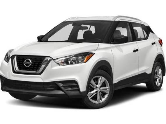 NISSAN KICKS 2020 3N1CP5BV8LL524313 image