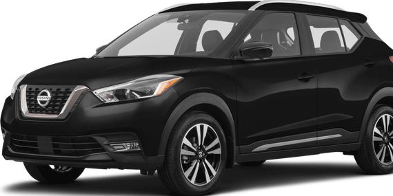 NISSAN KICKS 2020 3N1CP5DV8LL536975 image