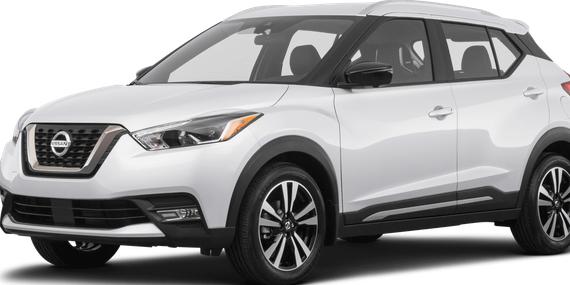 NISSAN KICKS 2020 3N1CP5DV9LL514404 image