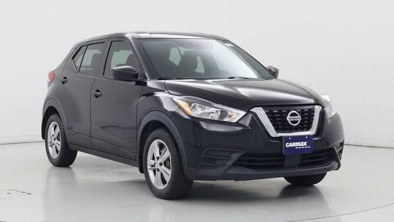 NISSAN KICKS 2020 3N1CP5BV9LL559295 image