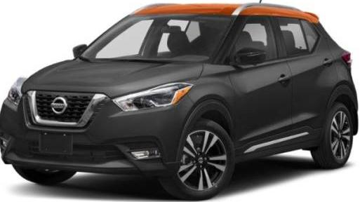 NISSAN KICKS 2020 3N1CP5DV0LL548022 image