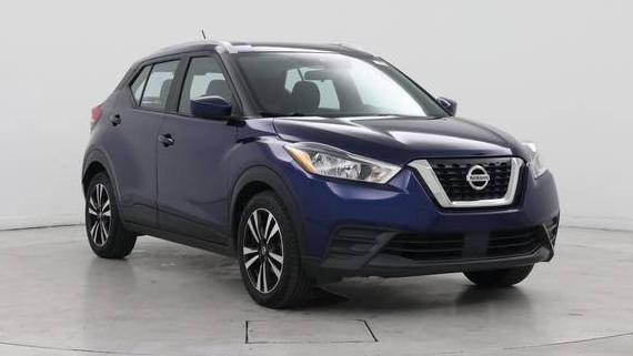 NISSAN KICKS 2020 3N1CP5CV3LL479263 image NISSAN KICKS 2020 3N1CP5CV3LL479263 image