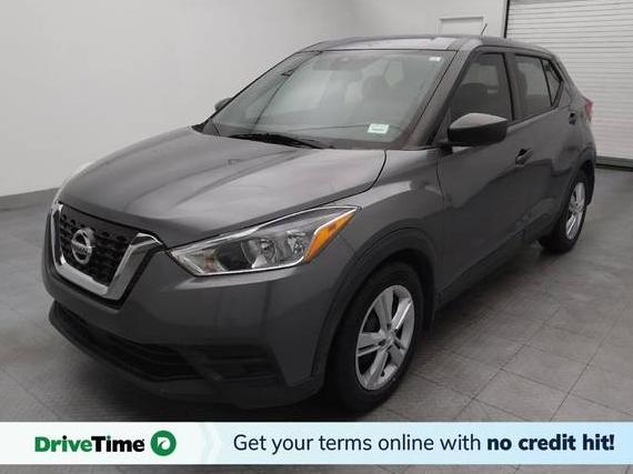 NISSAN KICKS 2020 3N1CP5BV0LL550663 image