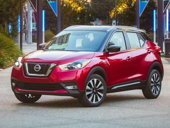 NISSAN KICKS 2020 3N1CP5DV7LL554268 image