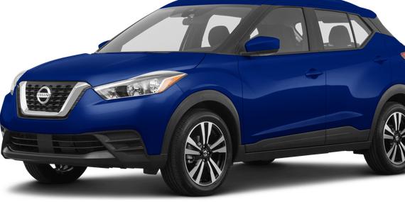 NISSAN KICKS 2020 3N1CP5CV3LL562157 image
