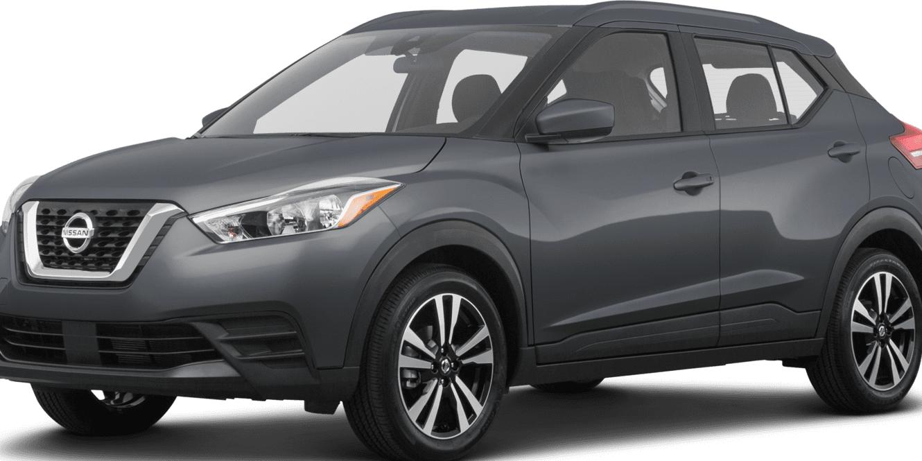 NISSAN KICKS 2020 3N1CP5BV0LL552168 image