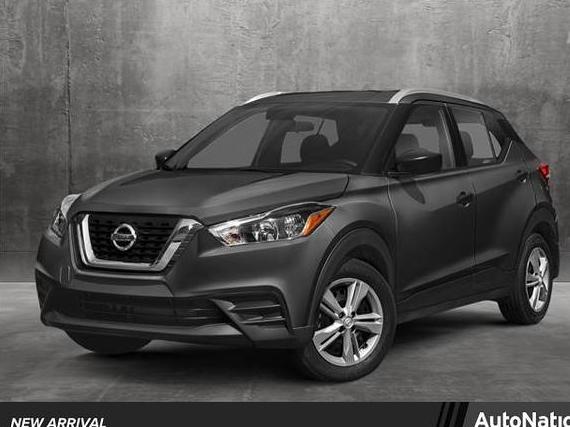 NISSAN KICKS 2020 3N1CP5BV1LL553006 image