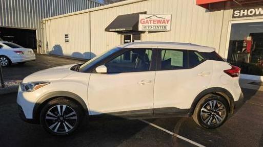 NISSAN KICKS 2020 3N1CP5CV6LL516452 image