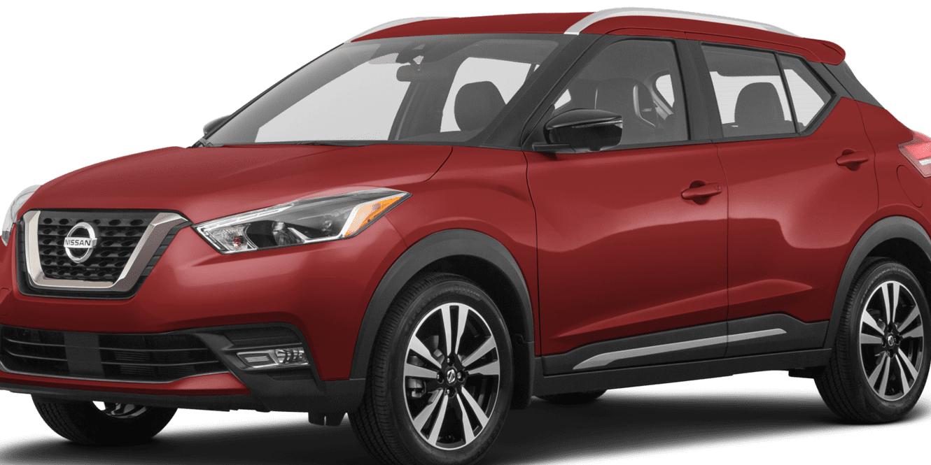 NISSAN KICKS 2020 3N1CP5DV1LL496870 image