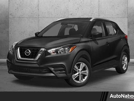 NISSAN KICKS 2020 3N1CP5CV6LL497918 image