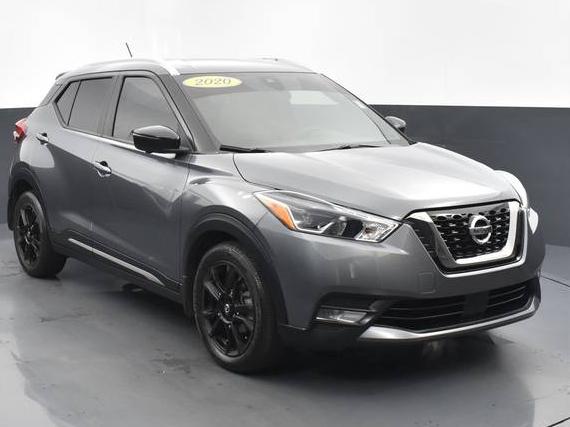 NISSAN KICKS 2020 3N1CP5DV2LL577716 image
