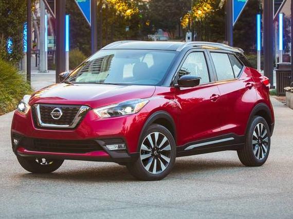 NISSAN KICKS 2020 3N1CP5CV7LL550626 image