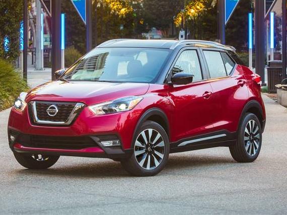 NISSAN KICKS 2020 3N1CP5BV4LL569751 image
