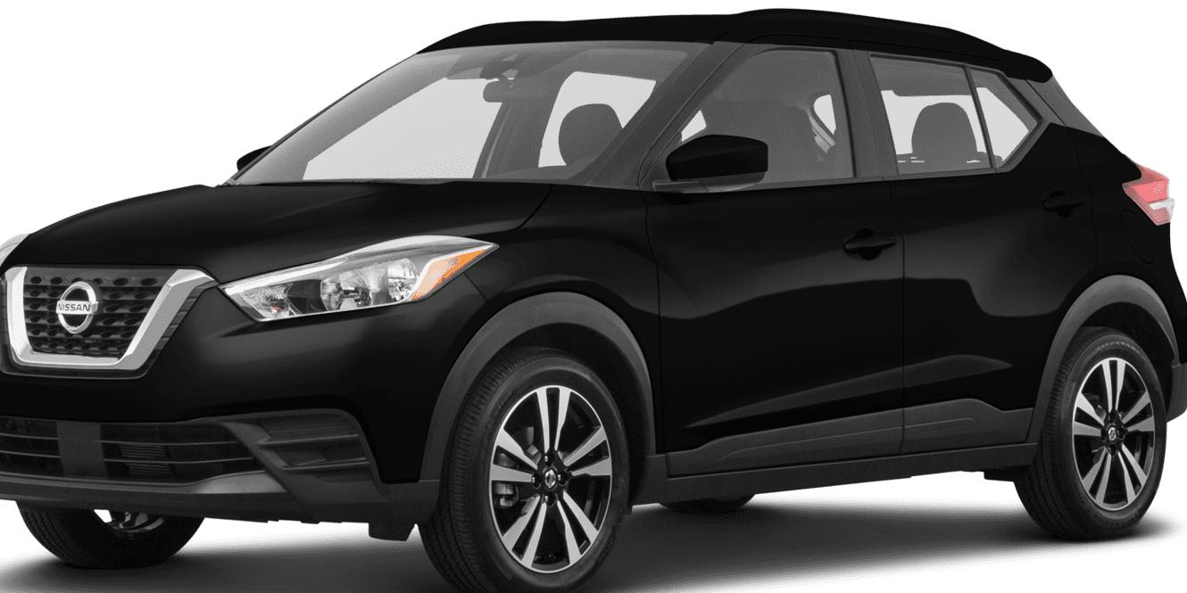 NISSAN KICKS 2020 3N1CP5CVXLL519029 image