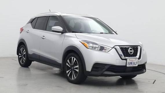 NISSAN KICKS 2020 3N1CP5CV9LL555598 image