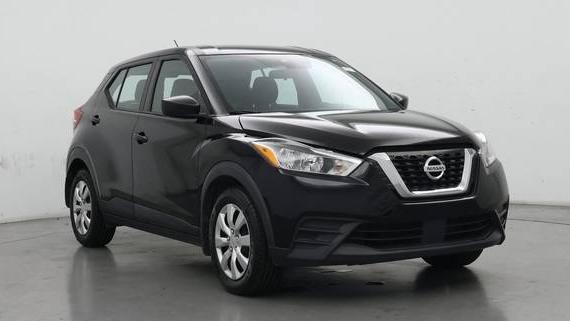 NISSAN KICKS 2020 3N1CP5BV0LL525066 image