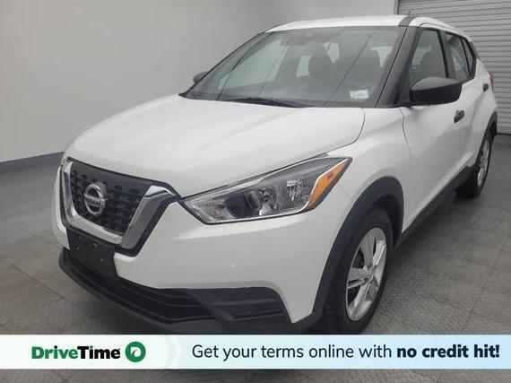 NISSAN KICKS 2020 3N1CP5BVXLL528413 image