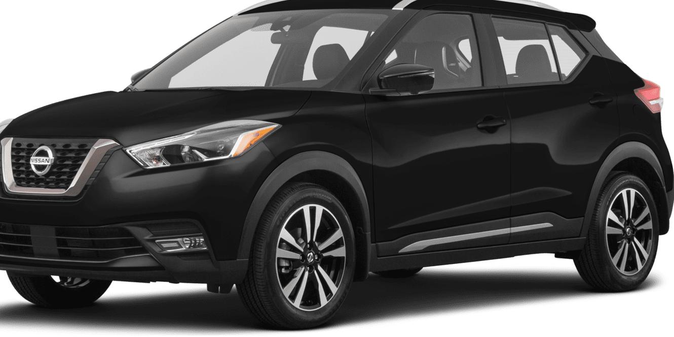 NISSAN KICKS 2020 3N1CP5DV8LL544459 image