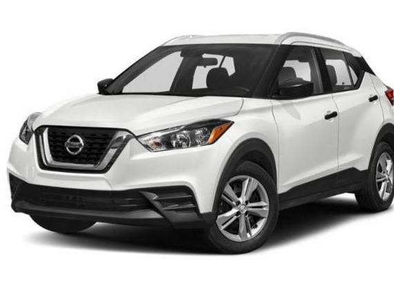 NISSAN KICKS 2020 3N1CP5BV3LL562810 image