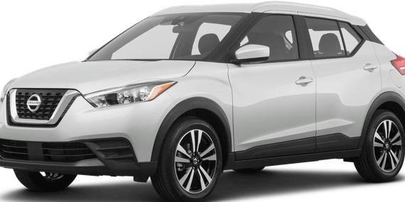 NISSAN KICKS 2020 3N1CP5BV8LL514218 image