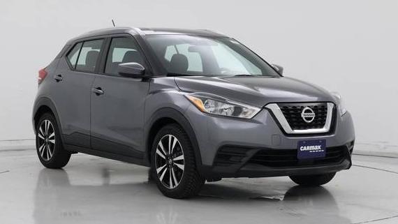 NISSAN KICKS 2020 3N1CP5CV4LL498131 image