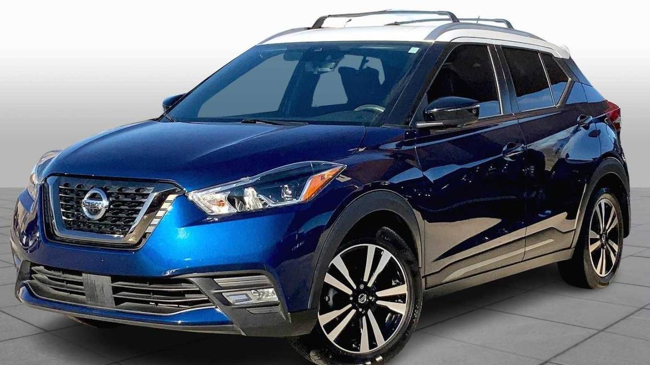 NISSAN KICKS 2020 3N1CP5DV8LL509730 image