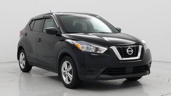 NISSAN KICKS 2020 3N1CP5BV3LL533405 image