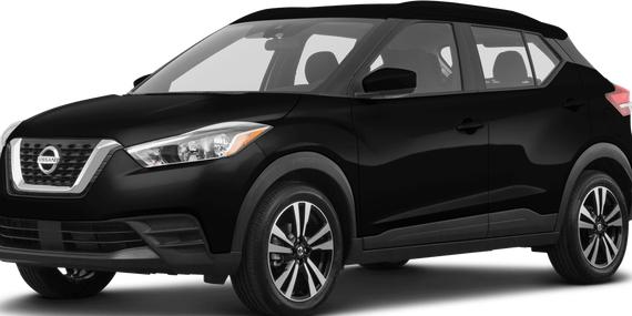 NISSAN KICKS 2020 3N1CP5CV8LL522348 image