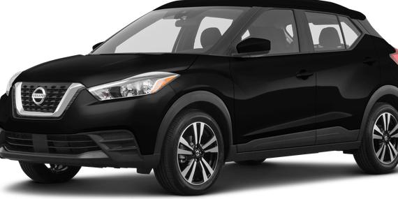 NISSAN KICKS 2020 3N1CP5BV8LL478045 image