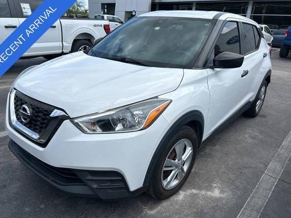 NISSAN KICKS 2020 3N1CP5BV2LL533296 image