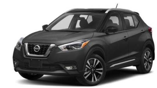 NISSAN KICKS 2020 3N1CP5DV2LL513563 image