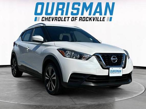 NISSAN KICKS 2020 3N1CP5CV6LL489804 image