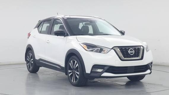 NISSAN KICKS 2020 3N1CP5DVXLL562008 image