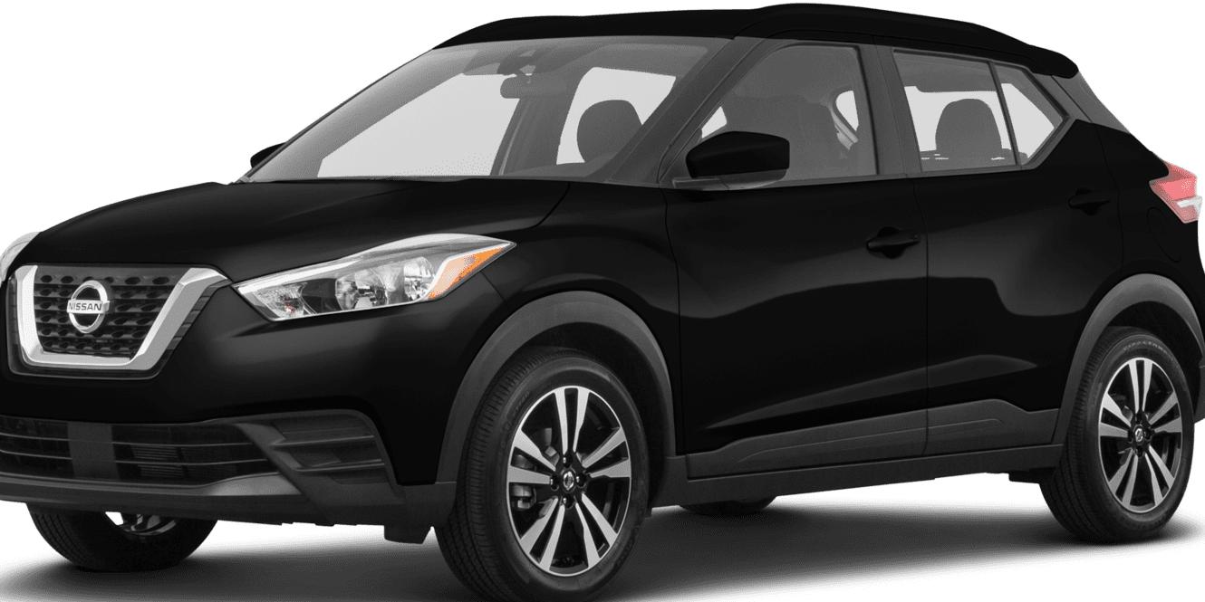 NISSAN KICKS 2020 3N1CP5BV3LL496680 image