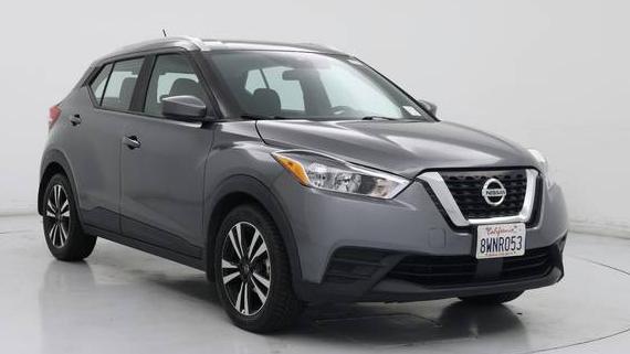 NISSAN KICKS 2020 3N1CP5CV6LL546504 image