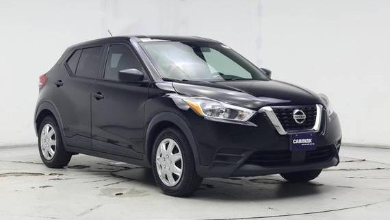 NISSAN KICKS 2020 3N1CP5BV5LL520946 image