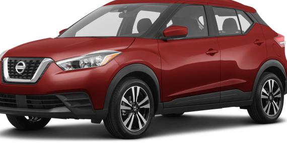 NISSAN KICKS 2020 3N1CP5CVXLL482936 image