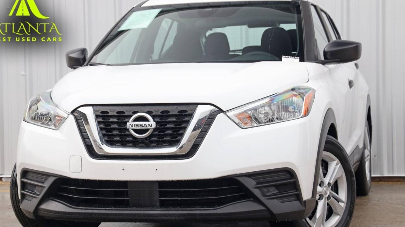 NISSAN KICKS 2020 3N1CP5BV5LL554983 image