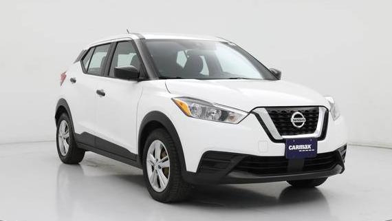 NISSAN KICKS 2020 3N1CP5BV5LL532210 image