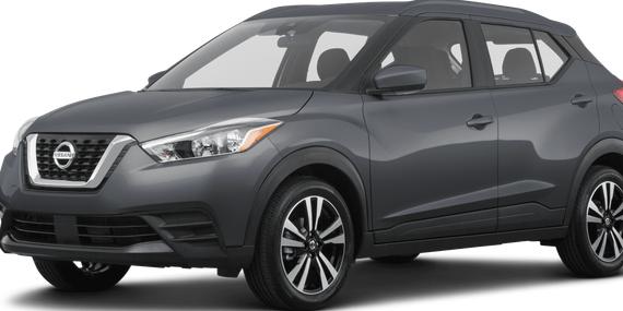 NISSAN KICKS 2020 3N1CP5BV9LL574427 image