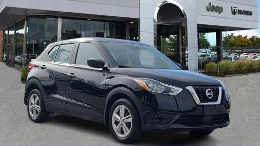 NISSAN KICKS 2020 3N1CP5BV6LL525962 image