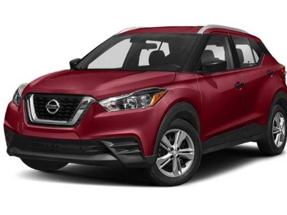 NISSAN KICKS 2020 3N1CP5CV6LL538354 image