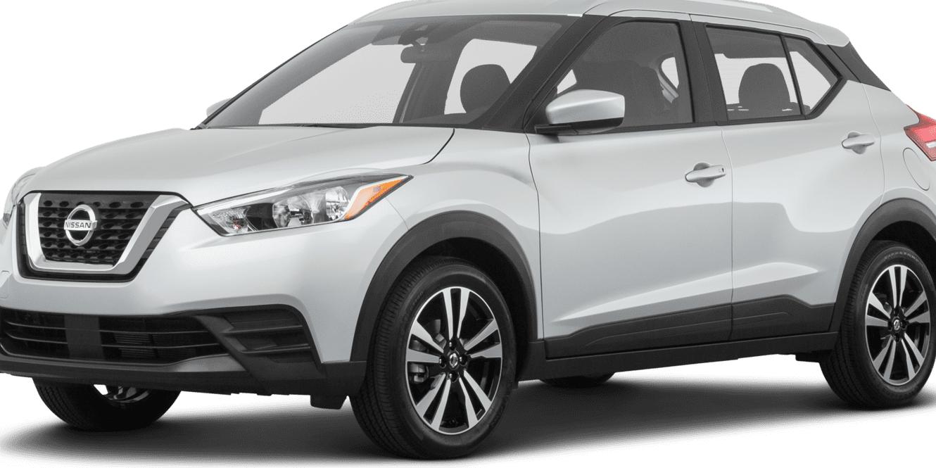 NISSAN KICKS 2020 3N1CP5CV7LL509266 image