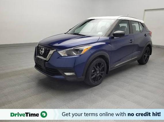 NISSAN KICKS 2020 3N1CP5DV2LL493685 image