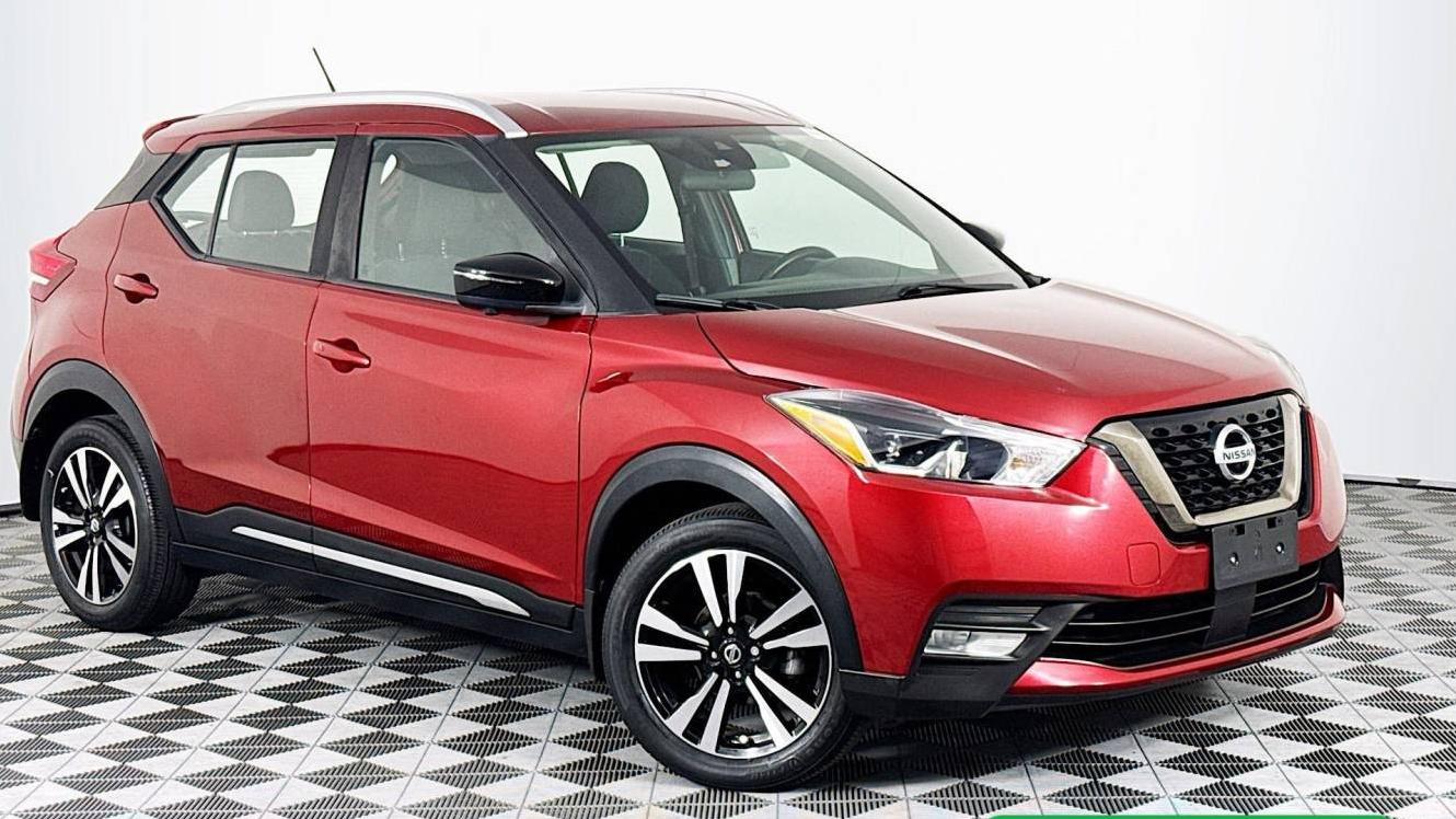 NISSAN KICKS 2020 3N1CP5DV1LL507043 image