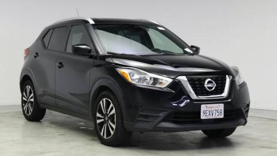 NISSAN KICKS 2020 3N1CP5CV6LL518363 image