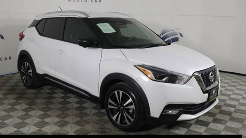 NISSAN KICKS 2020 3N1CP5DV7LL552262 image