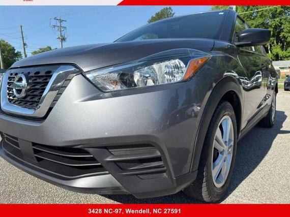 NISSAN KICKS 2020 3N1CP5BV5LL517111 image