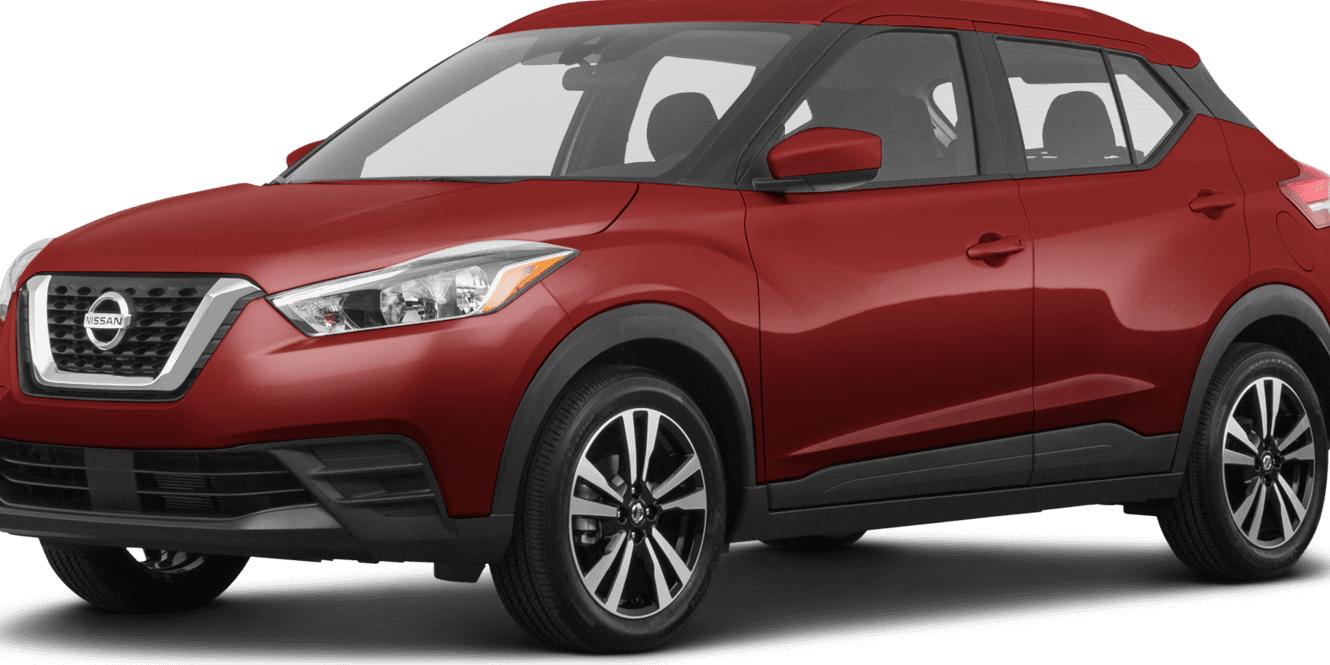 NISSAN KICKS 2020 3N1CP5CV6LL571192 image