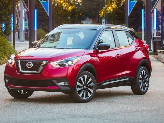 NISSAN KICKS 2020 3N1CP5BV4LL536667 image